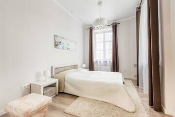 Апартаменты Делюкс в Апартаментах Apartamenty Lux